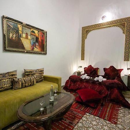 Palais Riad Chahd Luxury Fes Luaran gambar