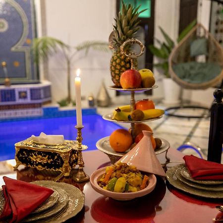 Palais Riad Chahd Luxury Fes Luaran gambar