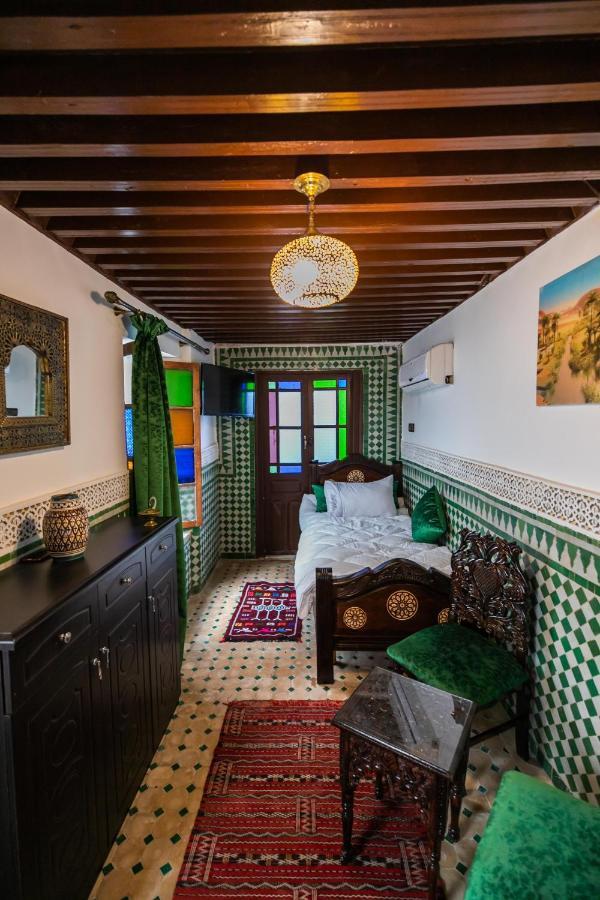Palais Riad Chahd Luxury Fes Luaran gambar