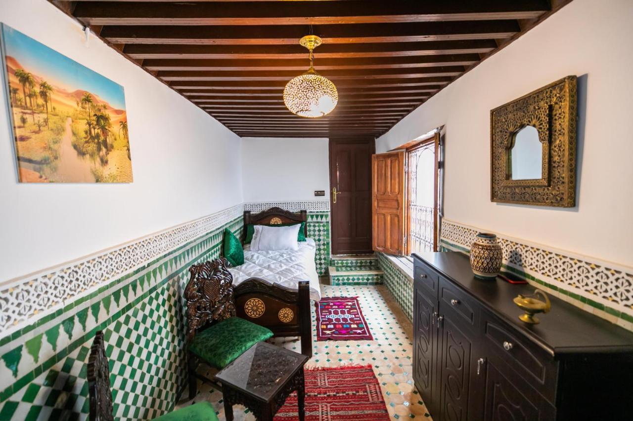Palais Riad Chahd Luxury Fes Luaran gambar