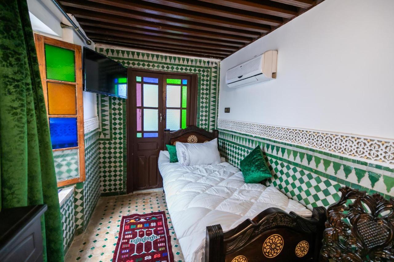Palais Riad Chahd Luxury Fes Luaran gambar