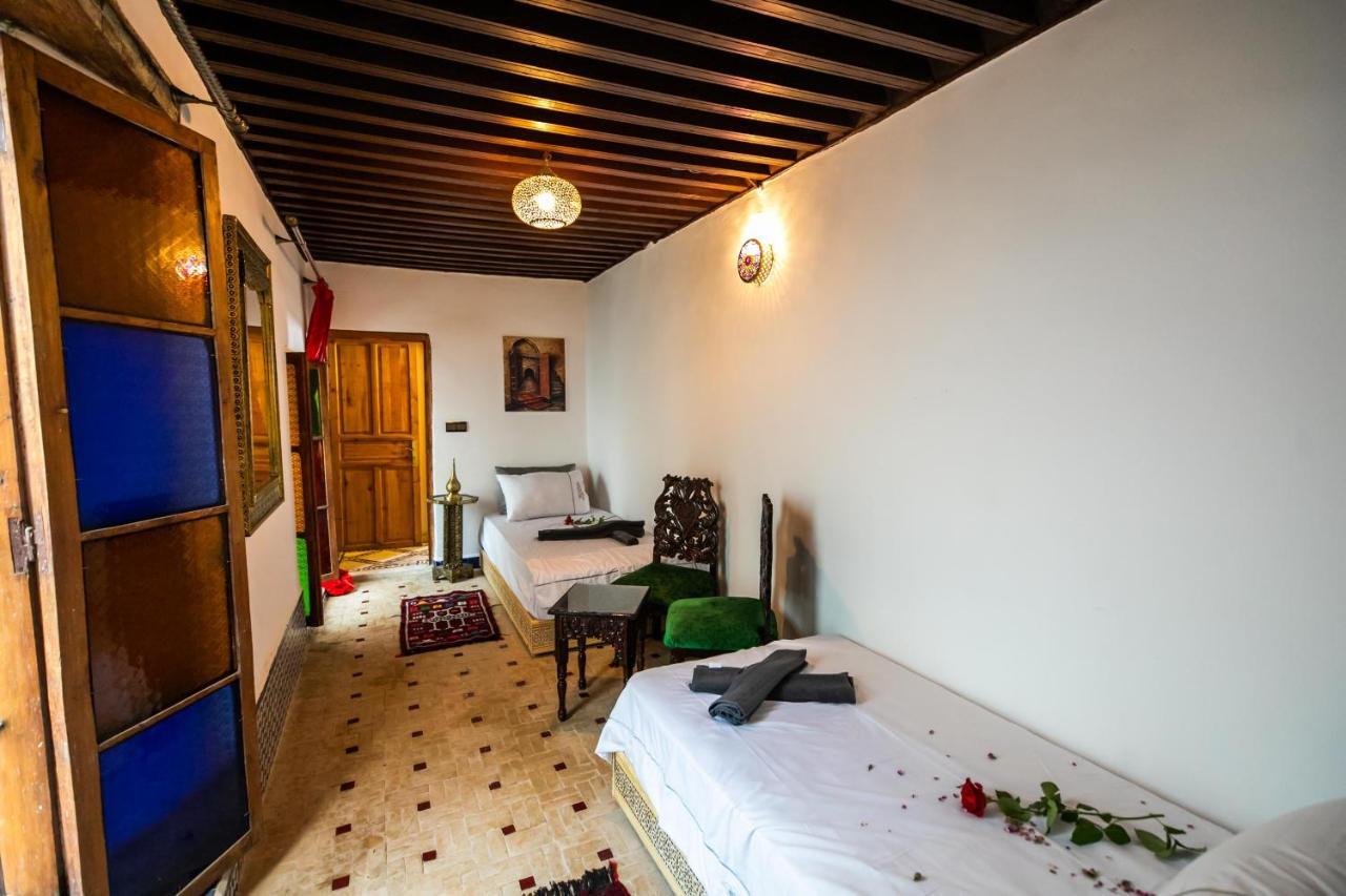 Palais Riad Chahd Luxury Fes Luaran gambar