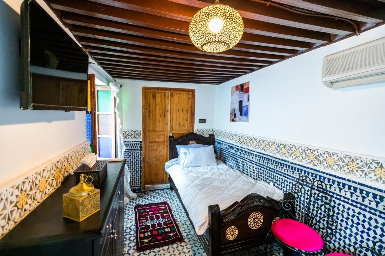 Palais Riad Chahd Luxury Fes Luaran gambar