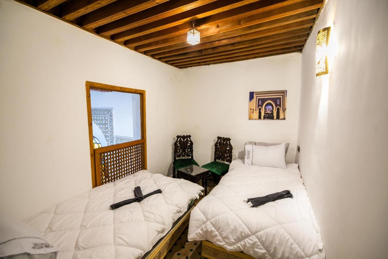 Palais Riad Chahd Luxury Fes Luaran gambar