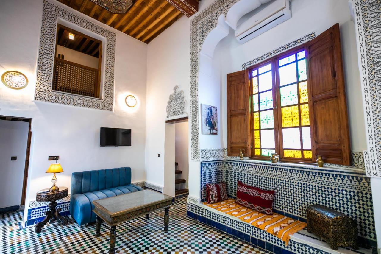 Palais Riad Chahd Luxury Fes Luaran gambar