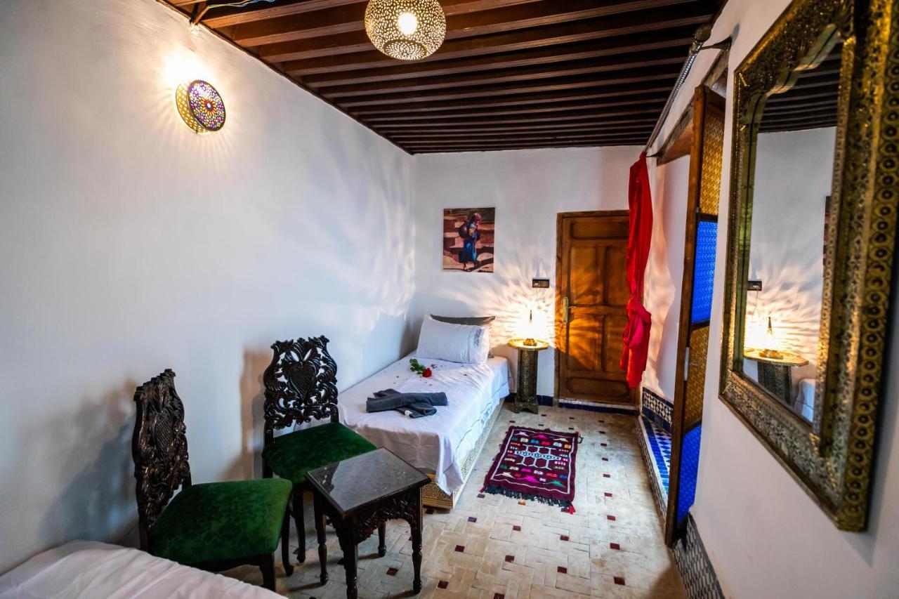 Palais Riad Chahd Luxury Fes Luaran gambar