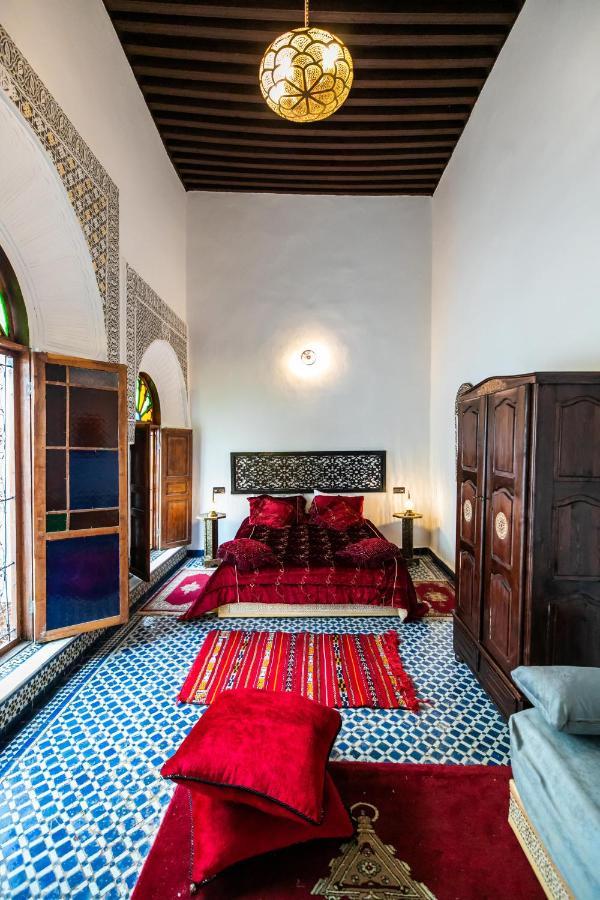 Palais Riad Chahd Luxury Fes Luaran gambar
