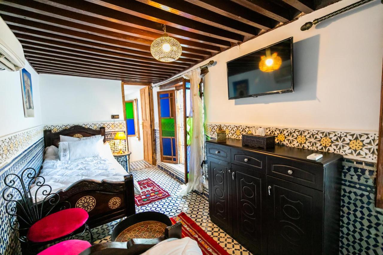 Palais Riad Chahd Luxury Fes Luaran gambar