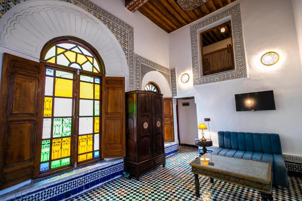 Palais Riad Chahd Luxury Fes Luaran gambar
