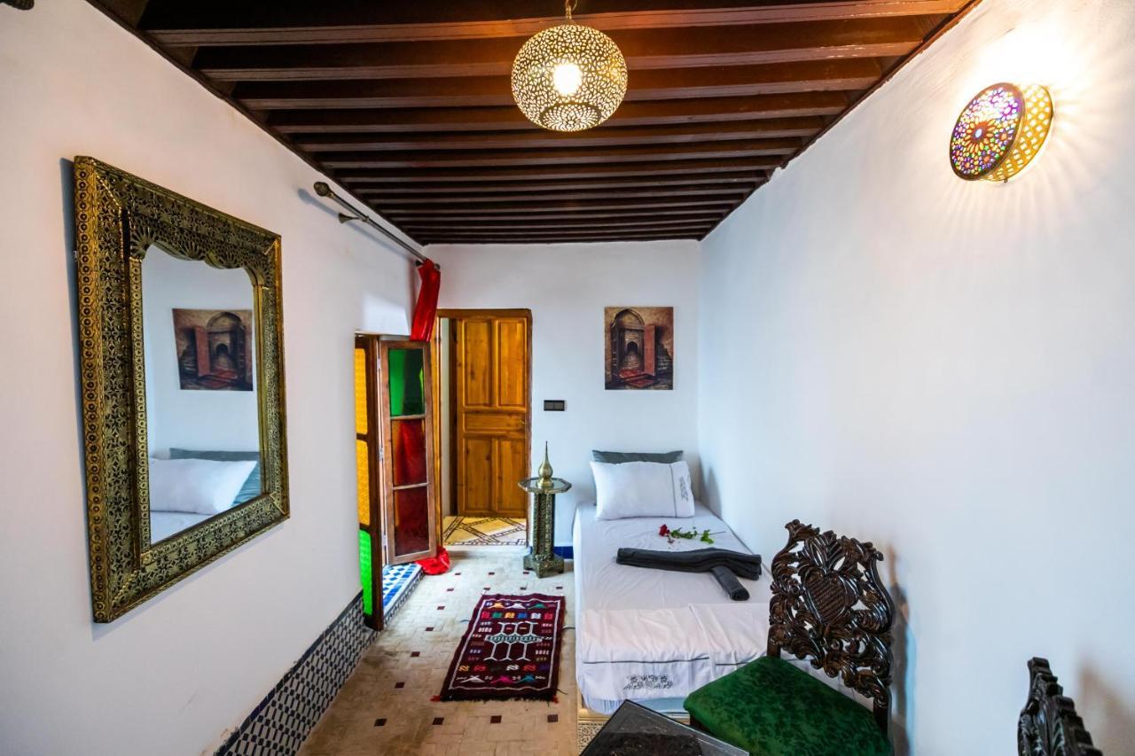 Palais Riad Chahd Luxury Fes Luaran gambar