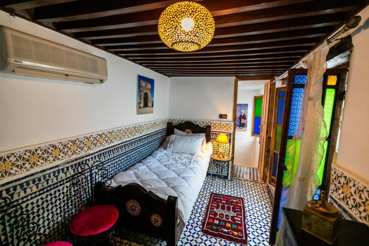 Palais Riad Chahd Luxury Fes Luaran gambar