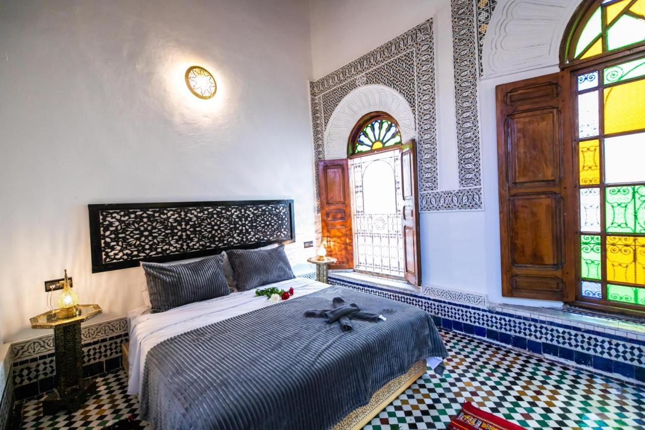 Palais Riad Chahd Luxury Fes Luaran gambar
