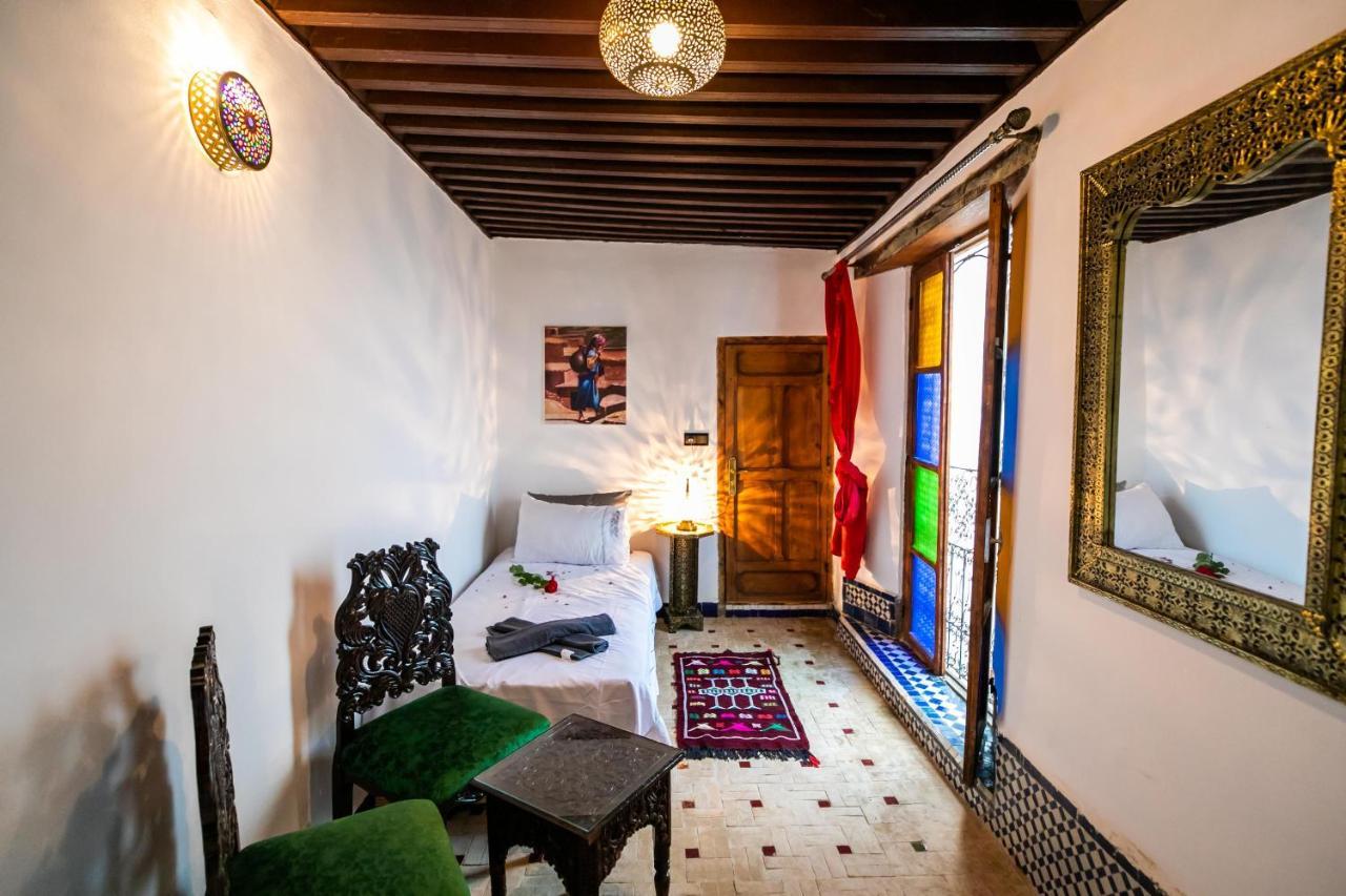Palais Riad Chahd Luxury Fes Luaran gambar