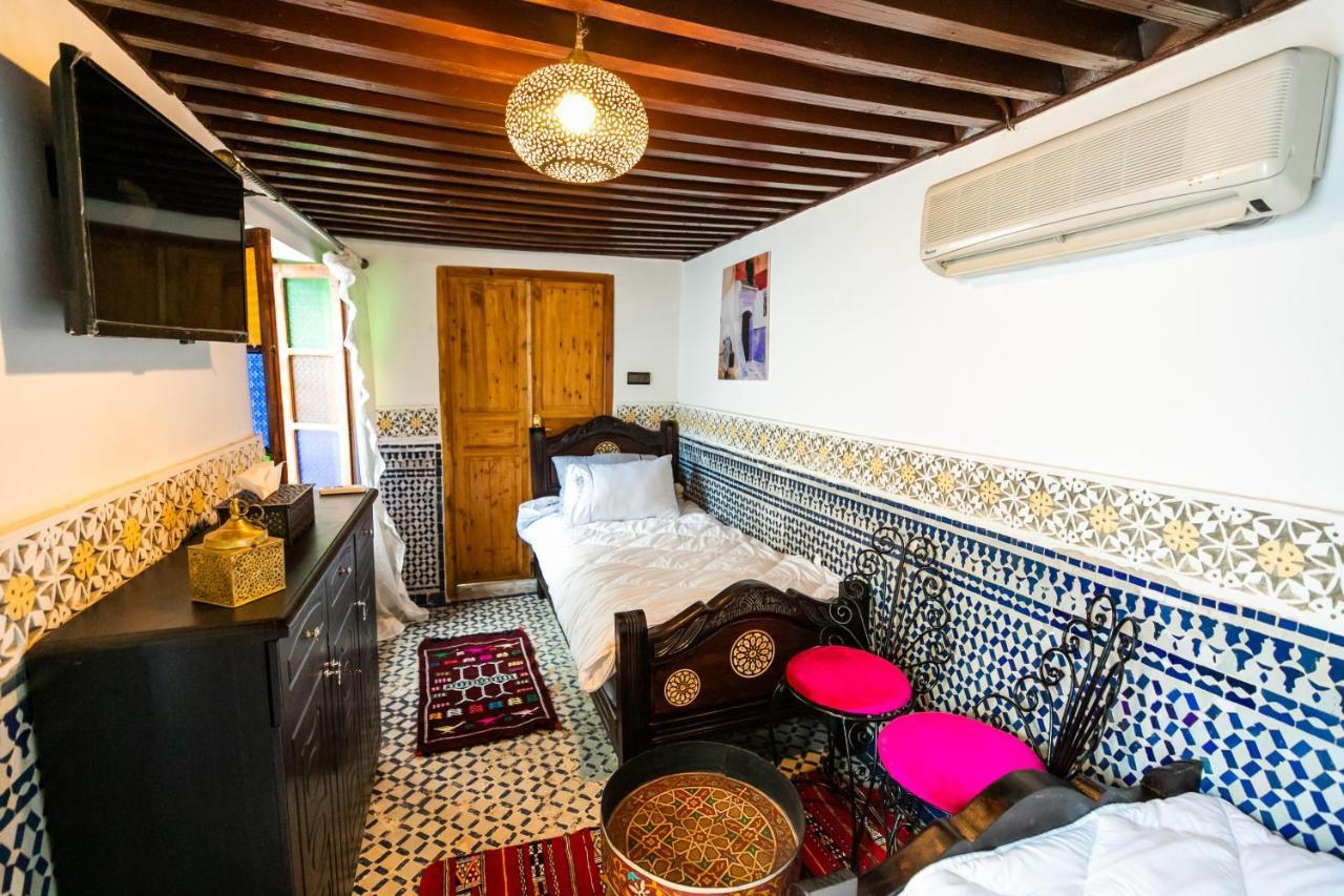 Palais Riad Chahd Luxury Fes Luaran gambar