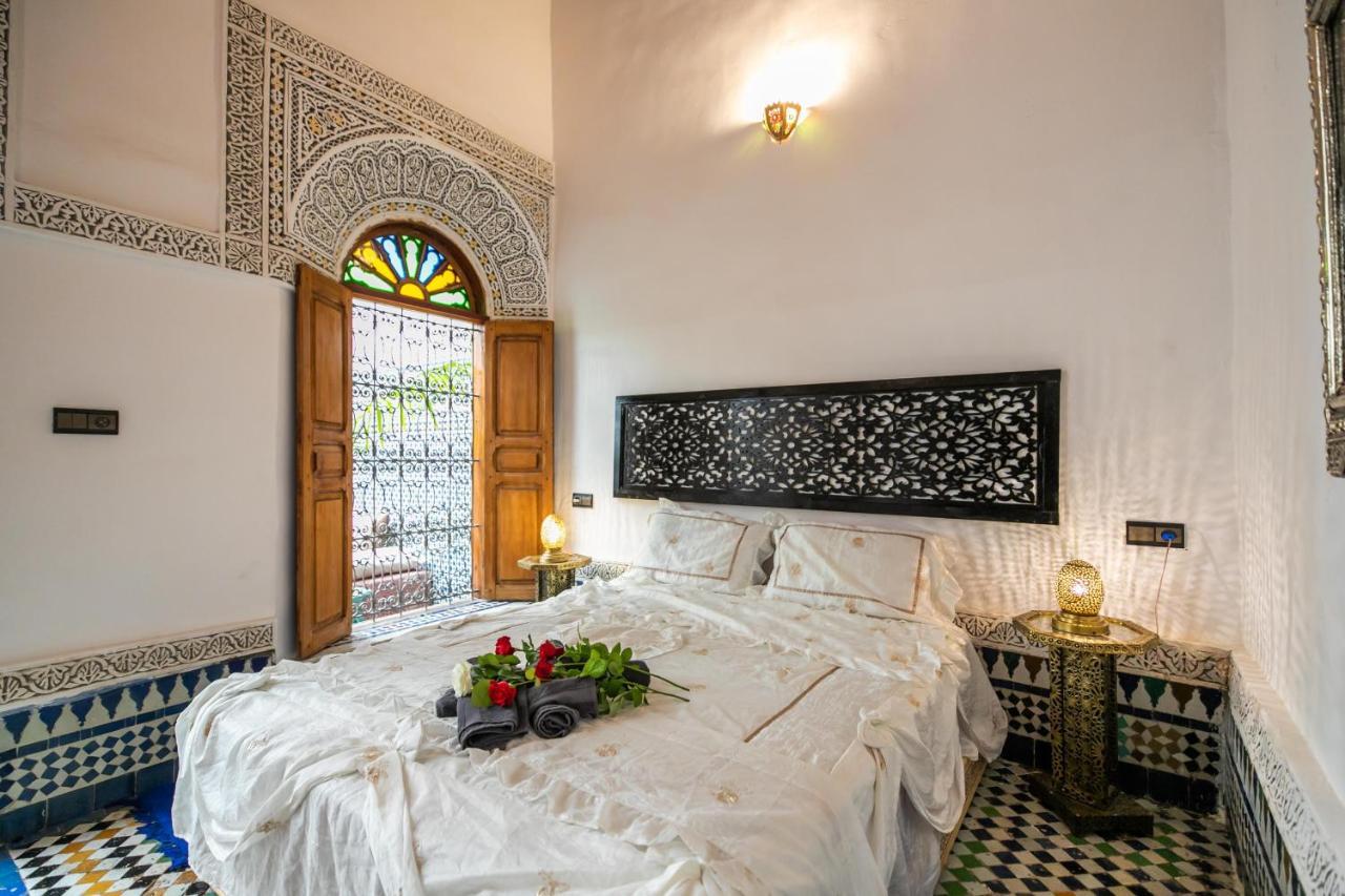 Palais Riad Chahd Luxury Fes Luaran gambar