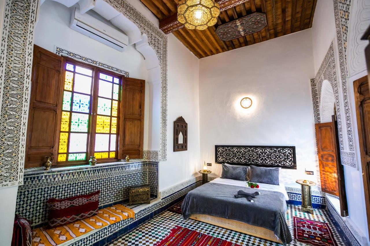 Palais Riad Chahd Luxury Fes Luaran gambar