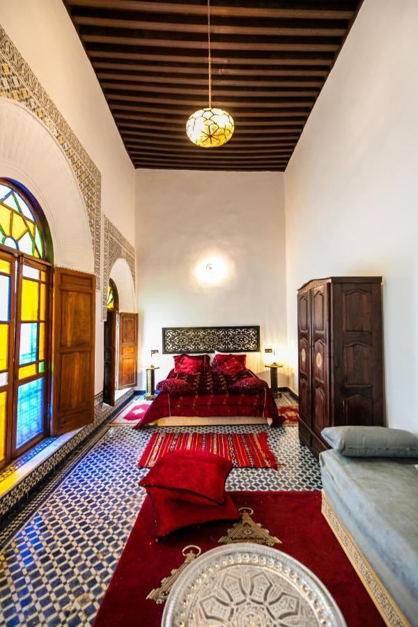 Palais Riad Chahd Luxury Fes Luaran gambar