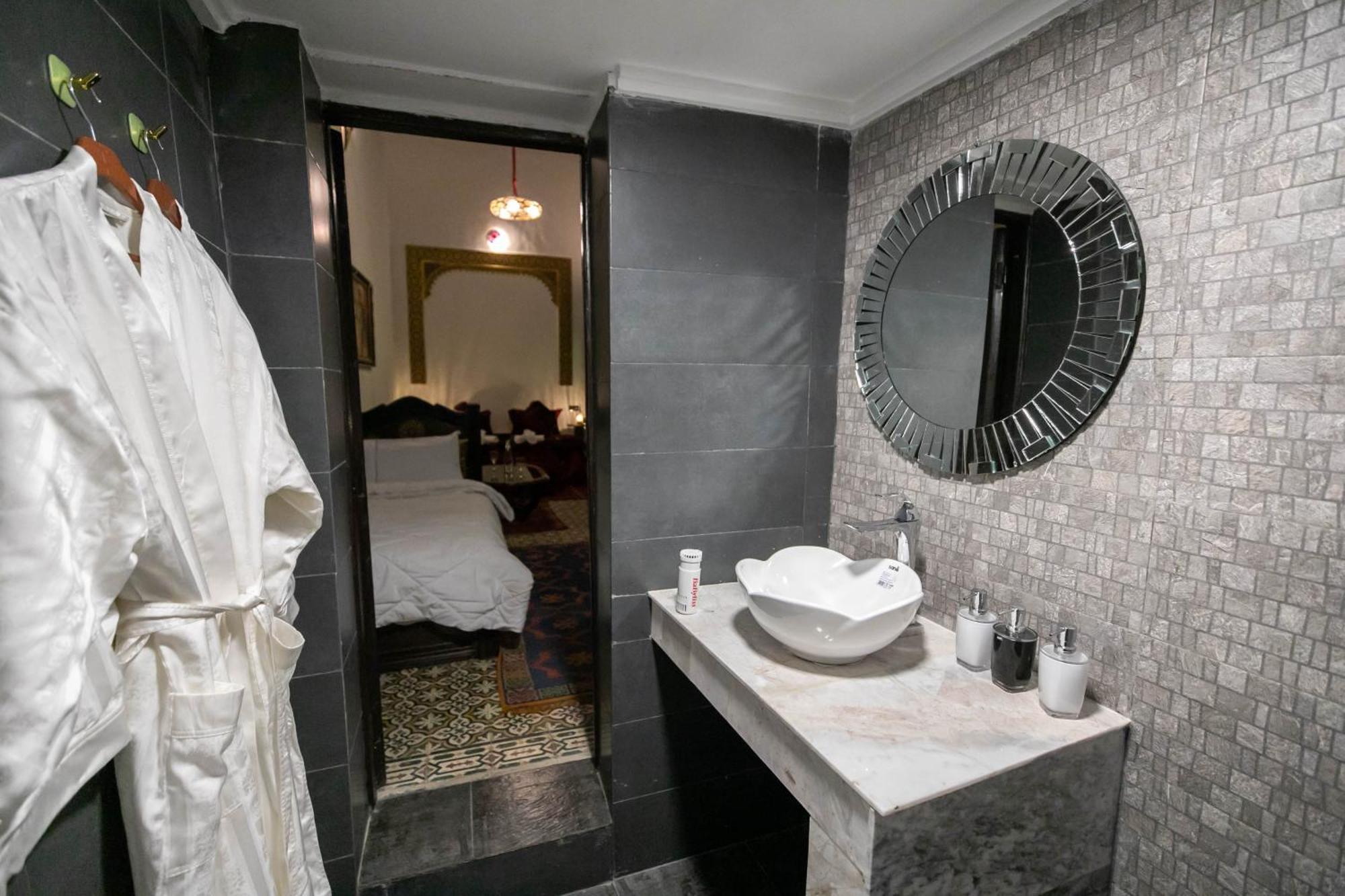 Palais Riad Chahd Luxury Fes Luaran gambar