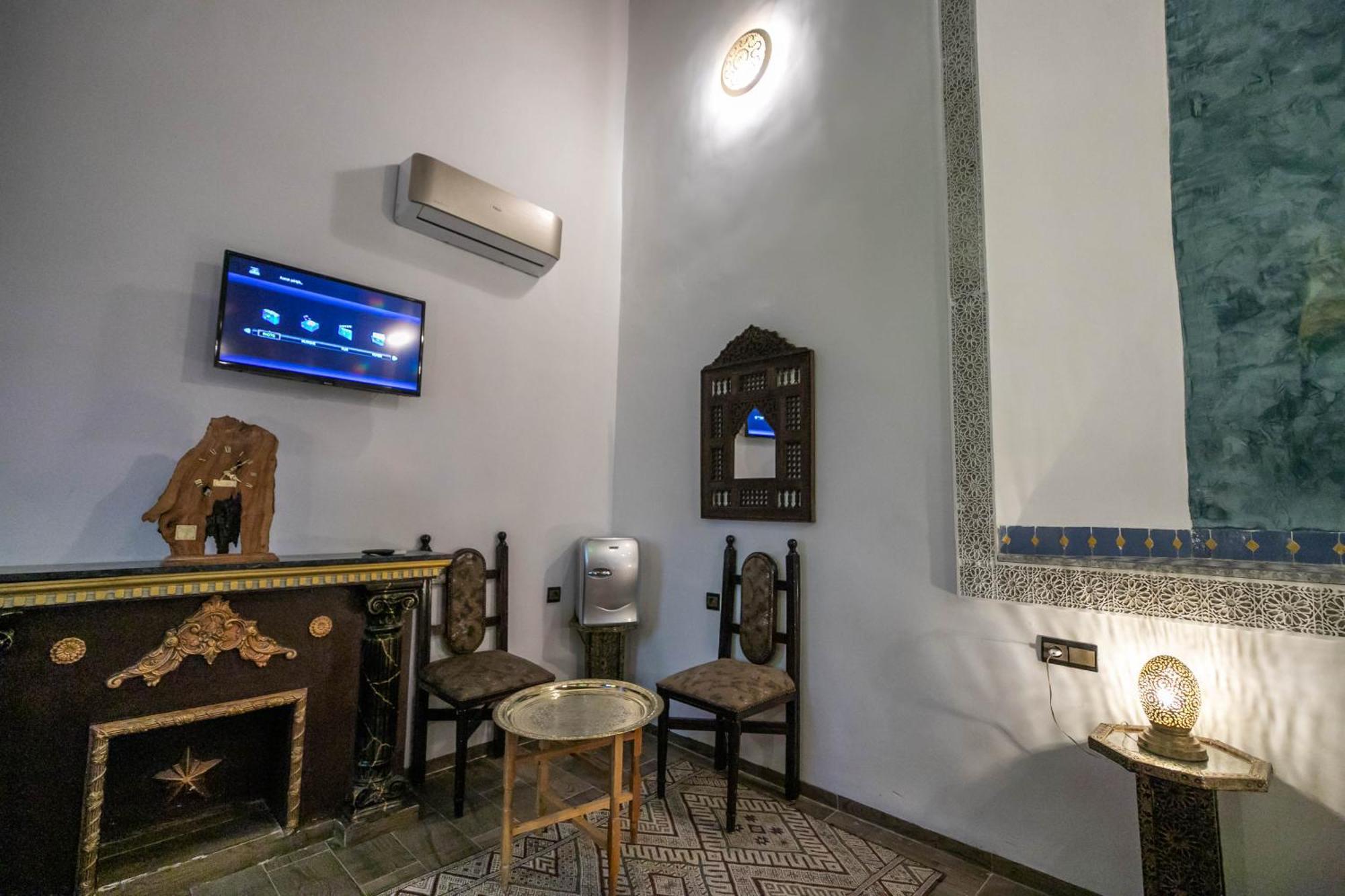 Palais Riad Chahd Luxury Fes Luaran gambar