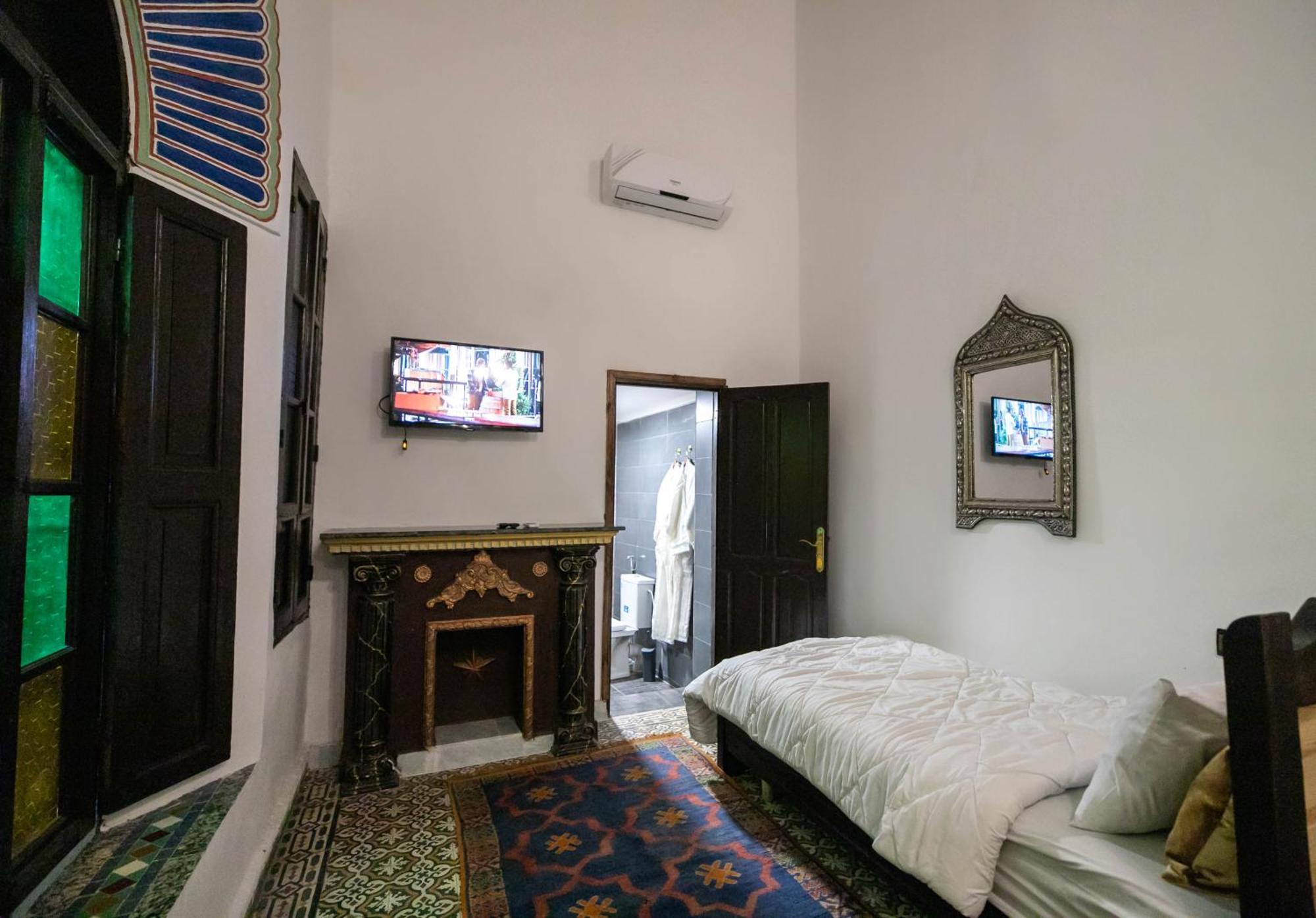 Palais Riad Chahd Luxury Fes Luaran gambar