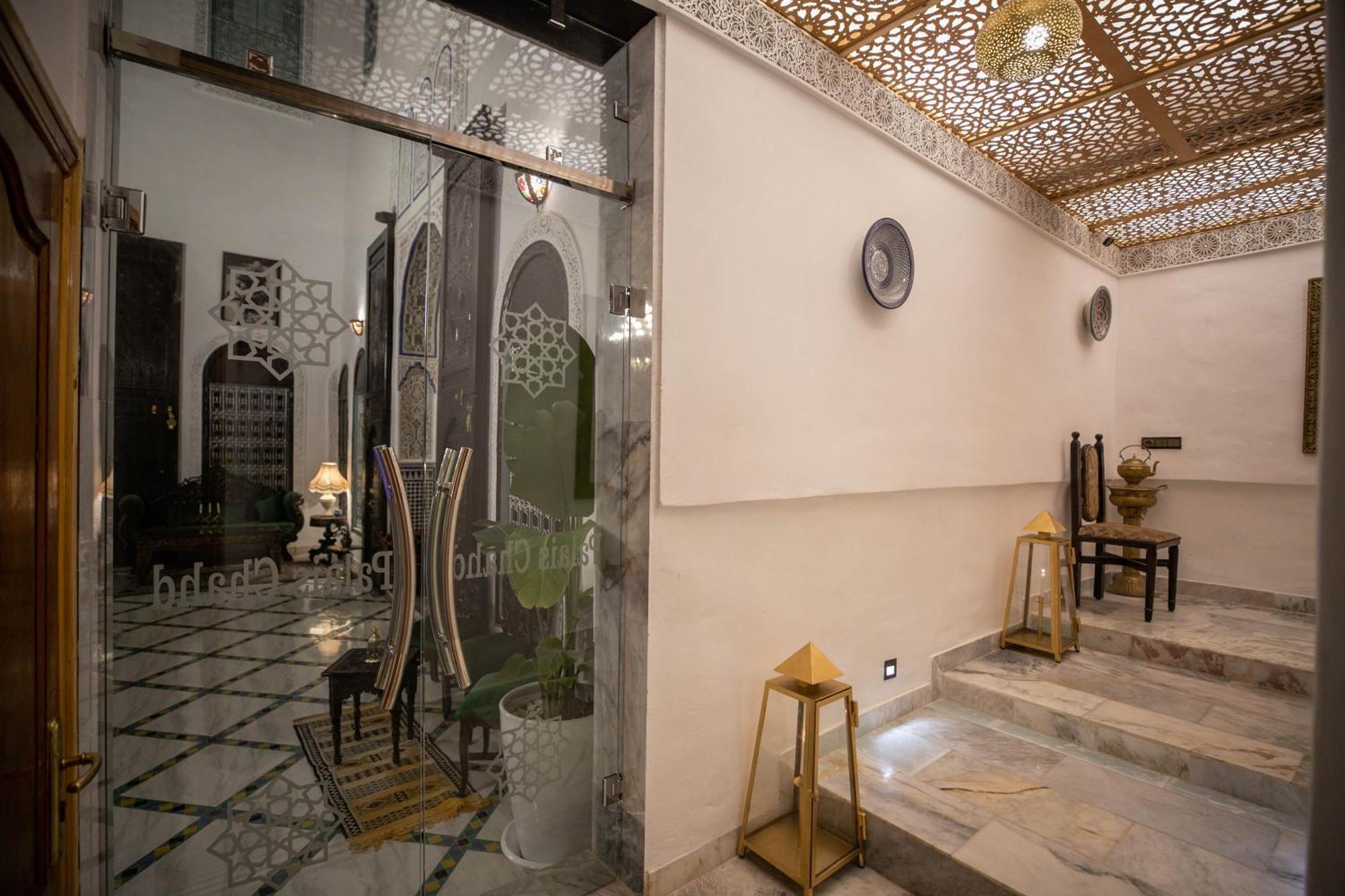 Palais Riad Chahd Luxury Fes Luaran gambar
